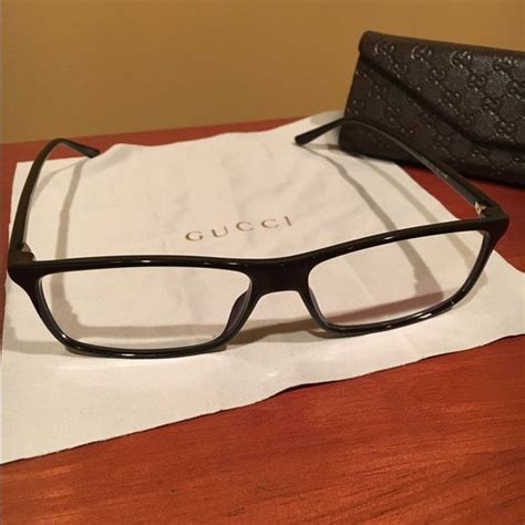 fake gucci reading glasses|authentic gucci glasses.